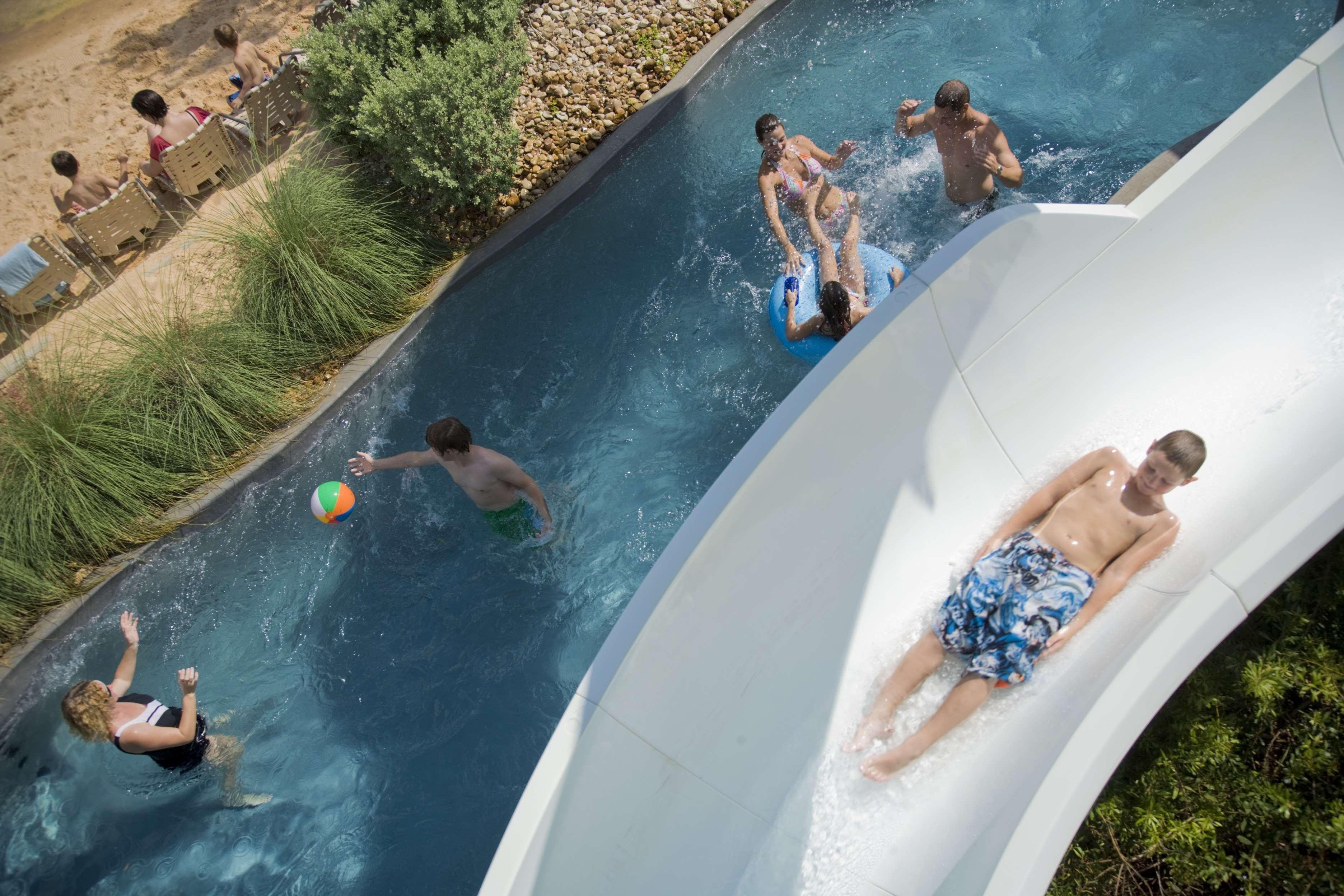 Hyatt Regency Lost Pines Resort And Spa Cedar Creek Екстер'єр фото