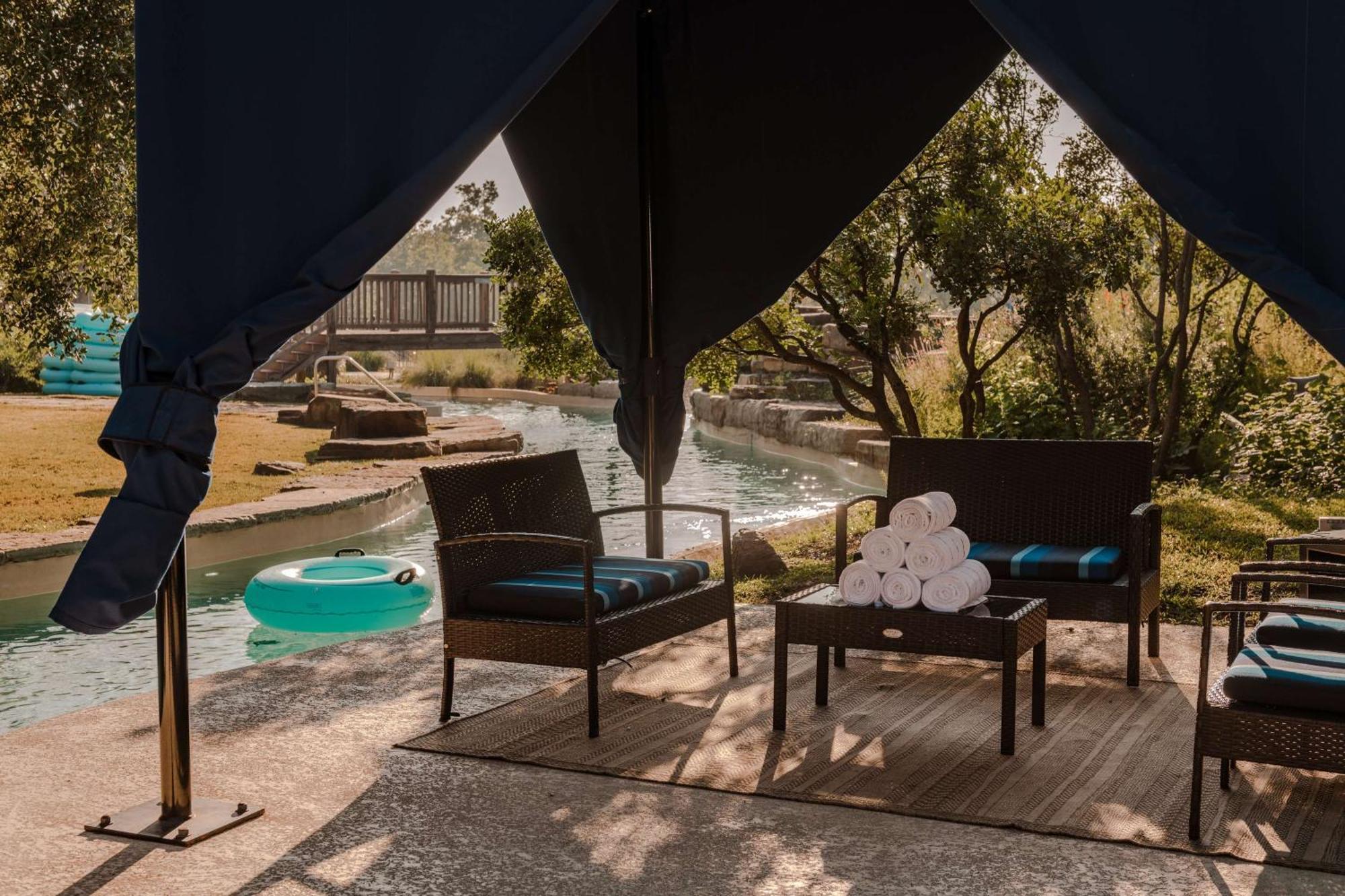 Hyatt Regency Lost Pines Resort And Spa Cedar Creek Екстер'єр фото