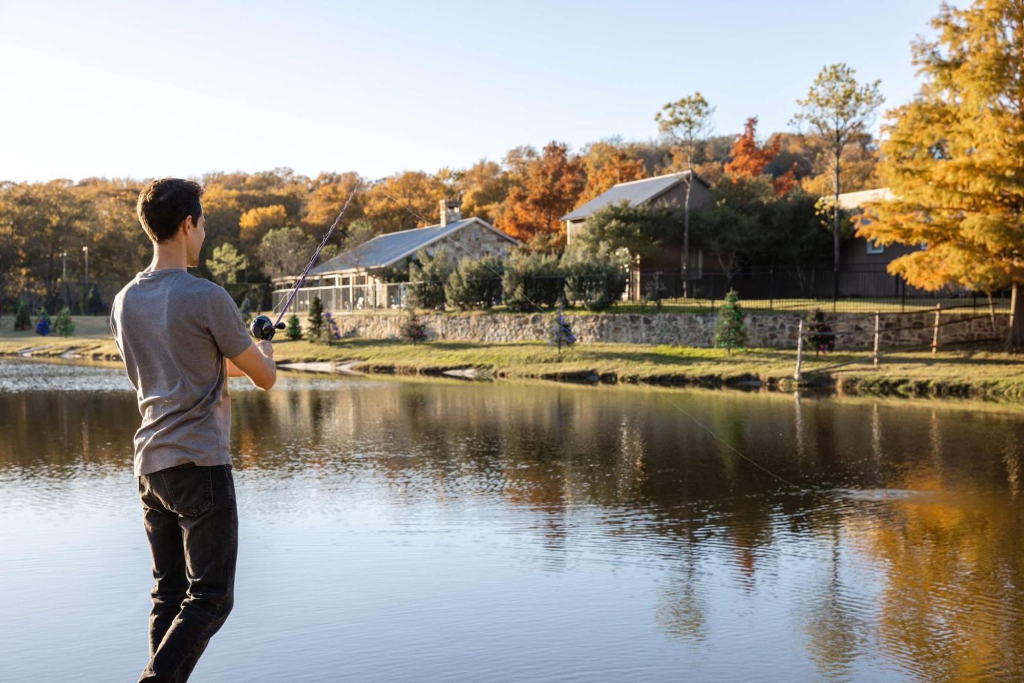 Hyatt Regency Lost Pines Resort And Spa Cedar Creek Екстер'єр фото