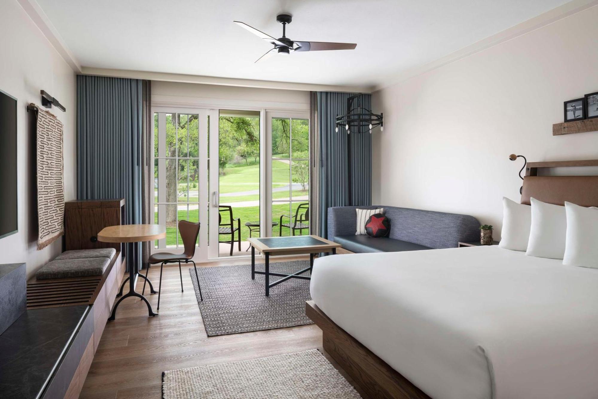 Hyatt Regency Lost Pines Resort And Spa Cedar Creek Екстер'єр фото