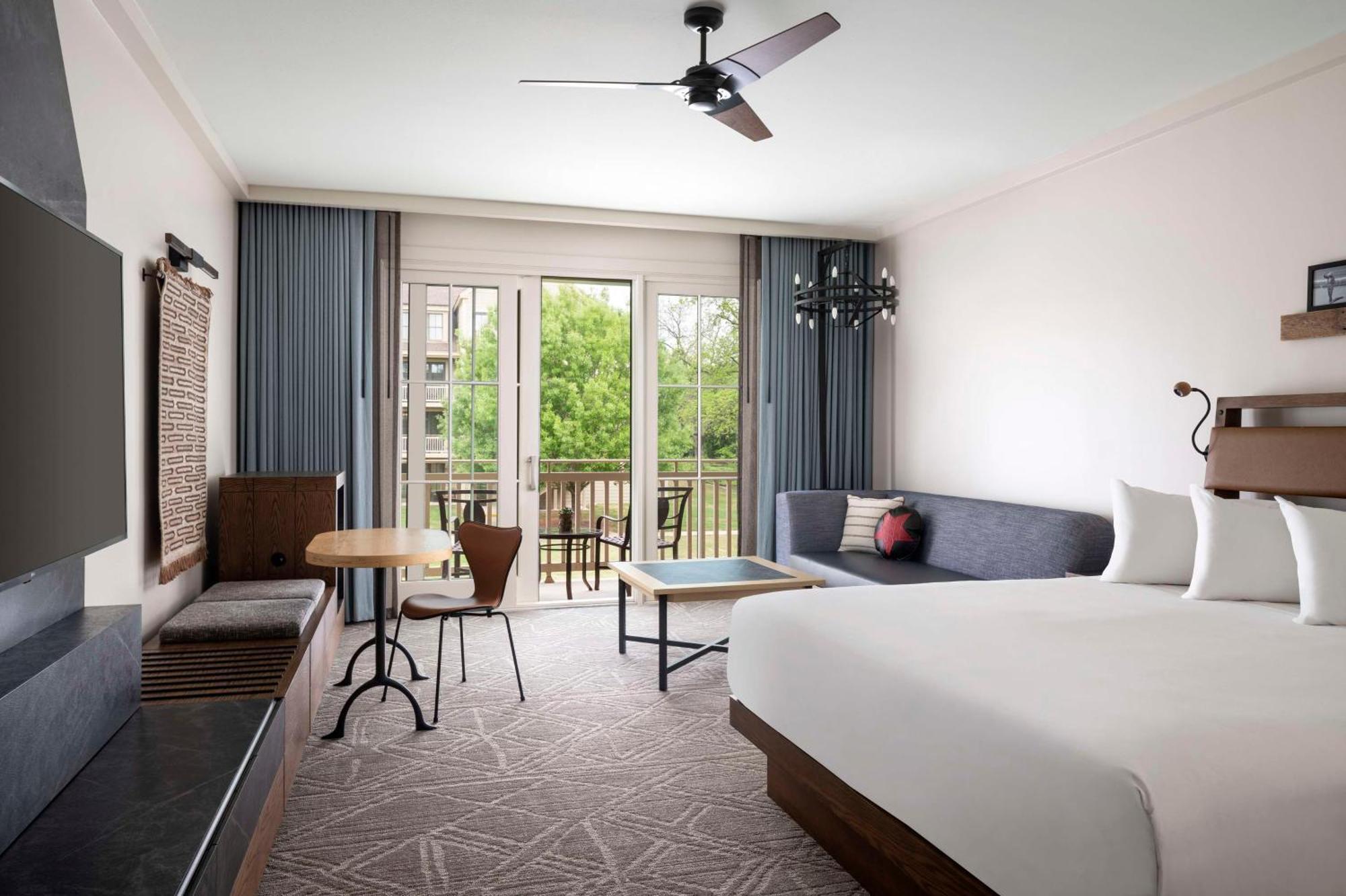Hyatt Regency Lost Pines Resort And Spa Cedar Creek Екстер'єр фото