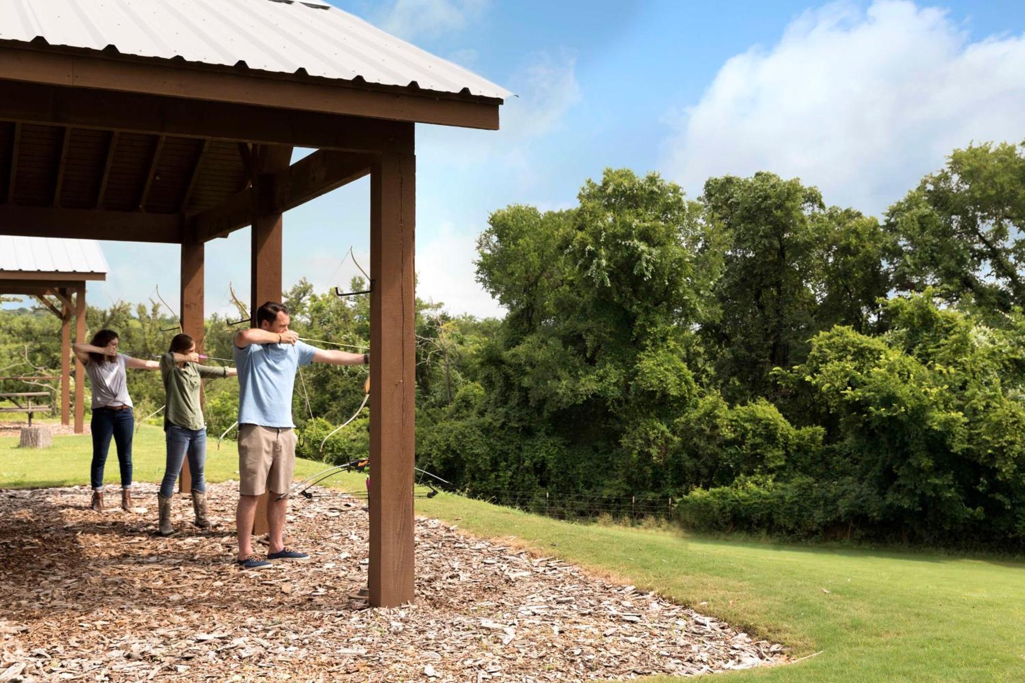Hyatt Regency Lost Pines Resort And Spa Cedar Creek Екстер'єр фото