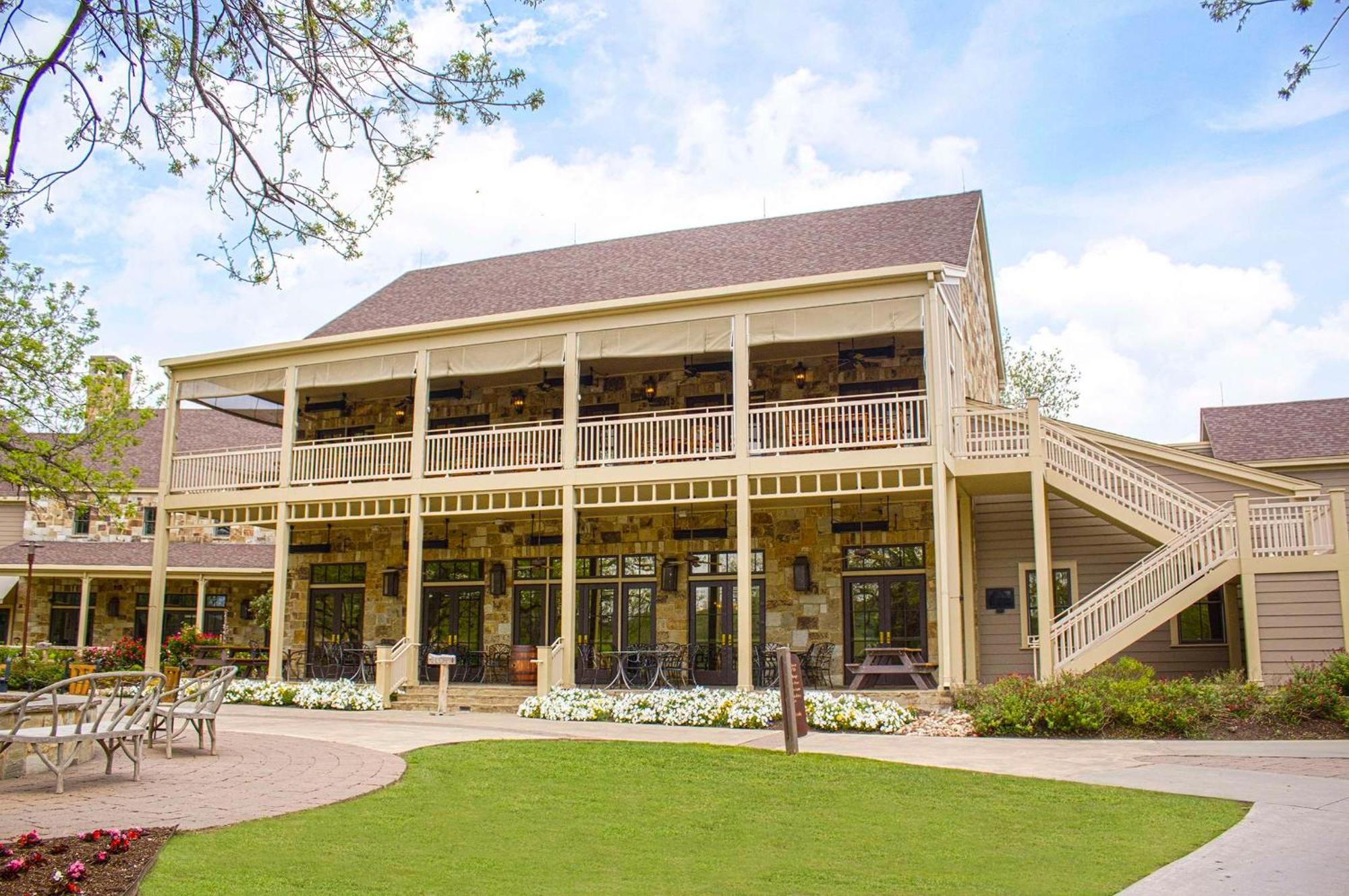 Hyatt Regency Lost Pines Resort And Spa Cedar Creek Екстер'єр фото